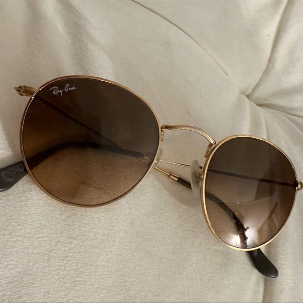 Round ray bans